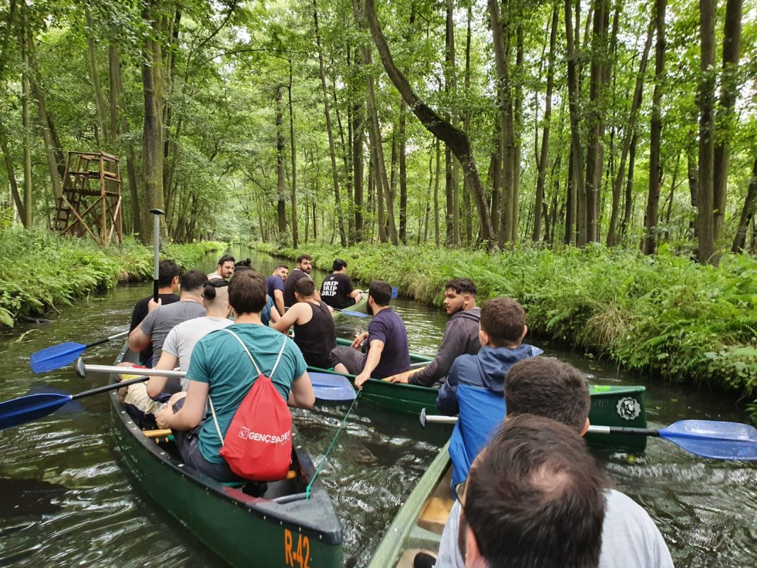 Eğitim Kamplarımız
