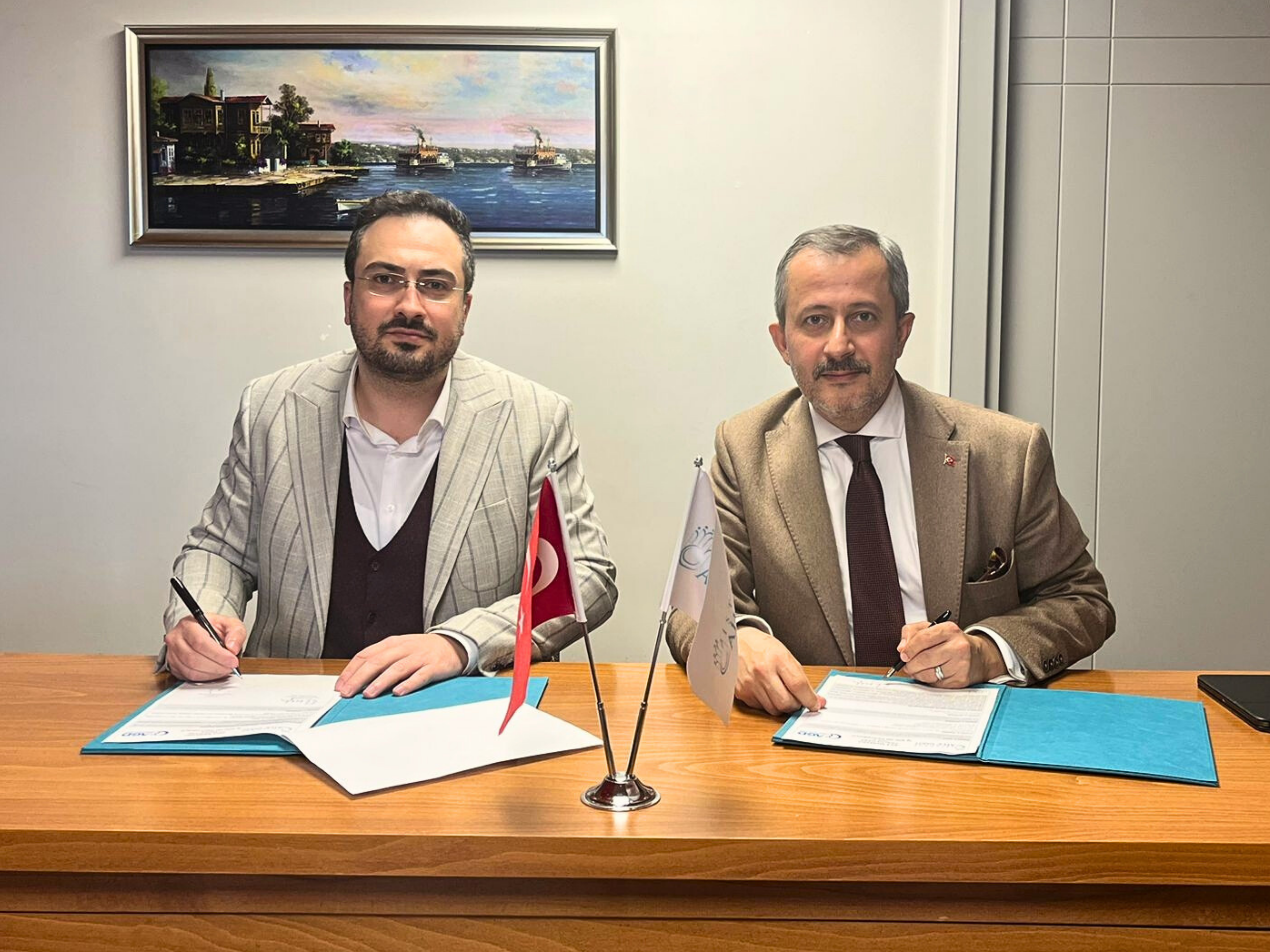 İstanbul Aile Vakfı ile Karşılıklı İşbirliği Protokolü İmzaladık