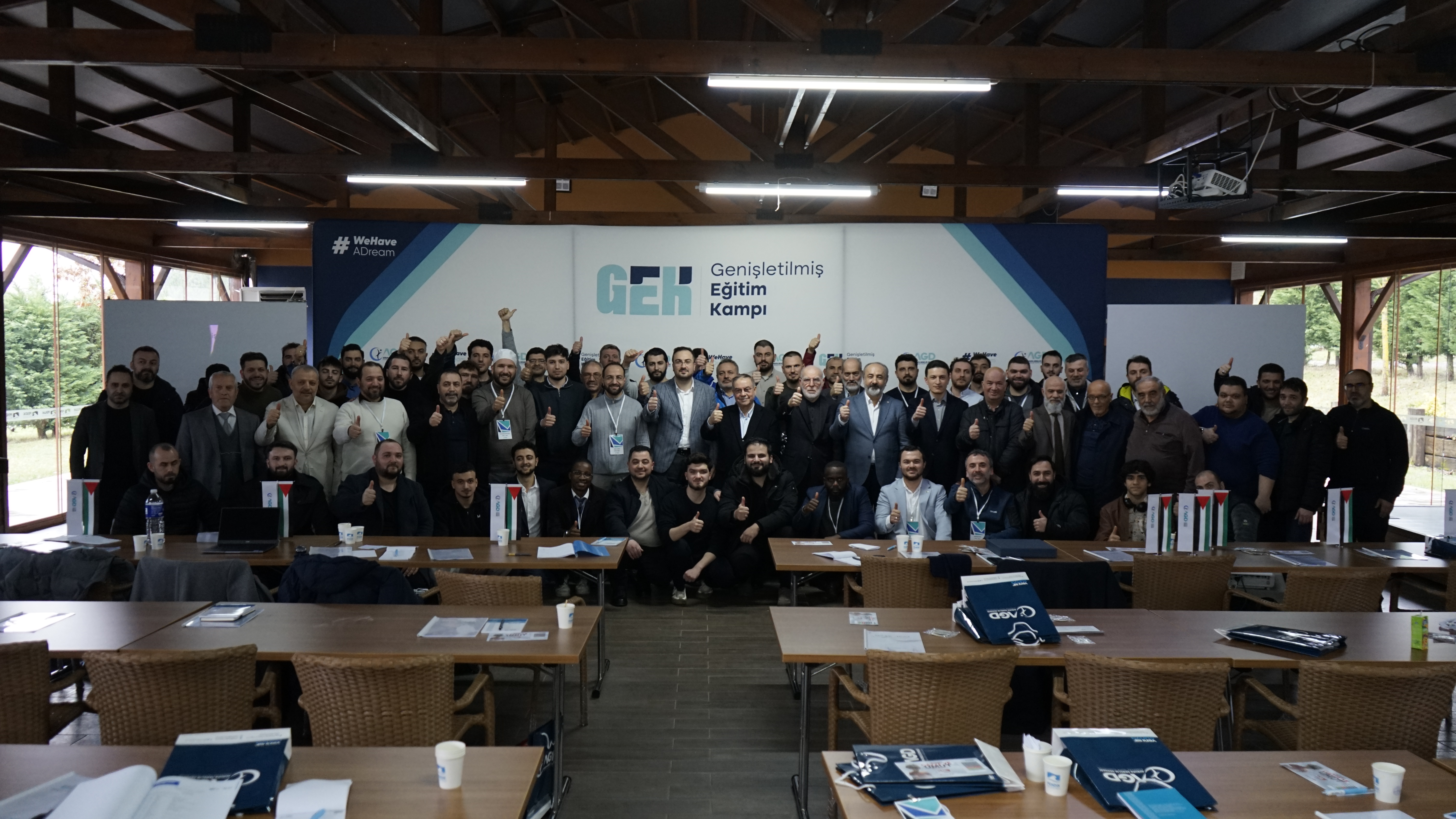 ''GEK 2026 İstanbul'' Gerçekleştirildi