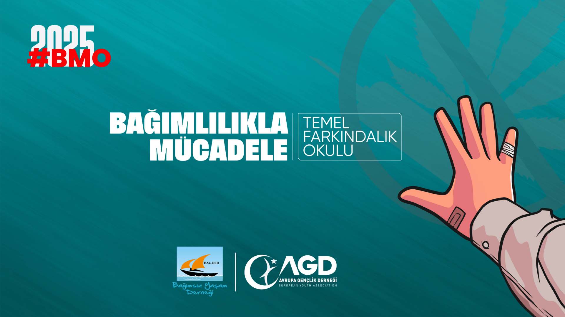 Bağımlılıkla Mücadele Temel Farkındalık Okulu 2025